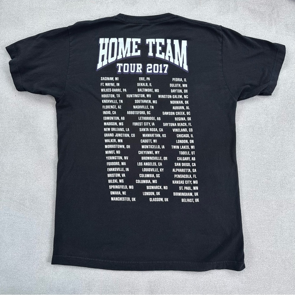 Thomas Rhett Concert T Shirt. 2017. Size M. - Picture 2 of 5